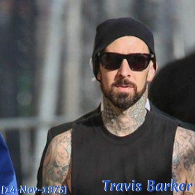 Travis Barker birthday