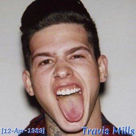 Travis Mills