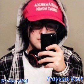 Trayvon Vert