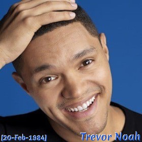 Trevor Noah