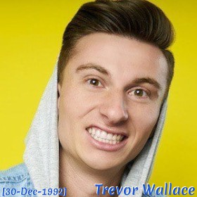 Trevor Wallace birthday