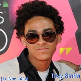 Trey Smith