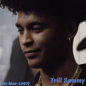 Trill Sammy birthday