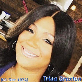 Trina Braxton