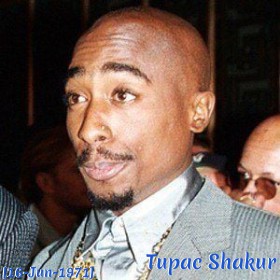 Tupac Shakur birthday