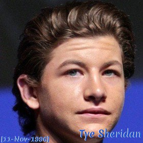 Tye Sheridan