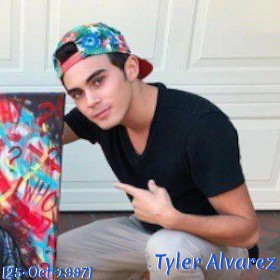 Tyler Alvarez