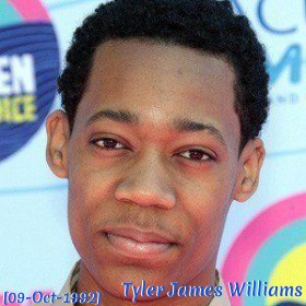 Tyler James Williams