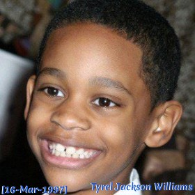 Tyrel Jackson Williams