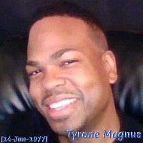 Tyrone Magnus