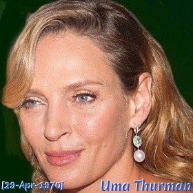 Uma Thurman