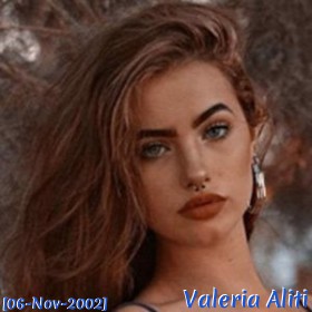 Valeria Aliti