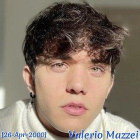 Valerio Mazzei