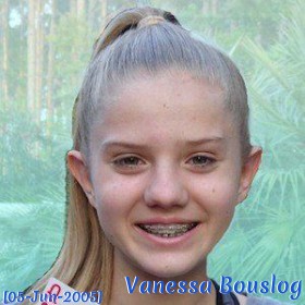 Vanessa Bouslog