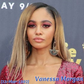 Vanessa Morgan