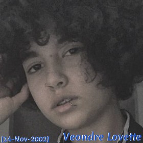Veondre Lovette