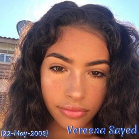 Vereena Sayed