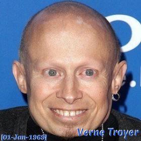 Verne Troyer