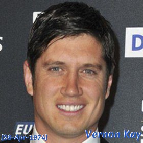 Vernon Kay