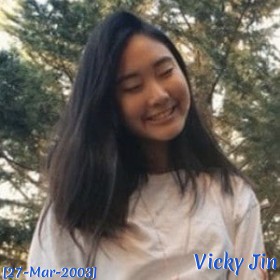 Vicky Jin