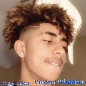 Vincent Whitaker birthday