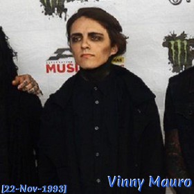 Vinny Mauro