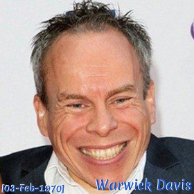 Warwick Davis