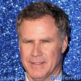 Will Ferrell birthday
