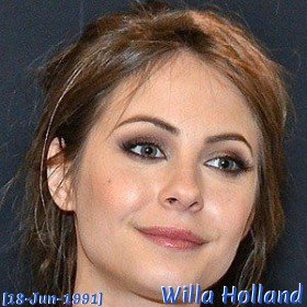 Willa Holland