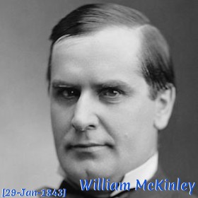 William McKinley