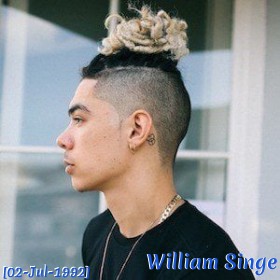 William Singe birthday
