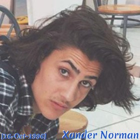 Xander Norman