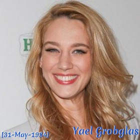 Yael Grobglas
