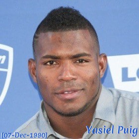 Yasiel Puig