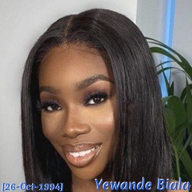 Yewande Biala
