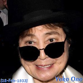 Yoko Ono