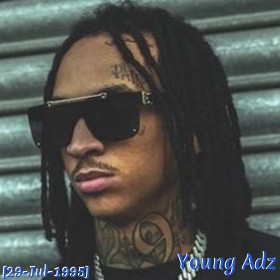 Young Adz birthday