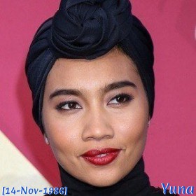 Yuna birthday