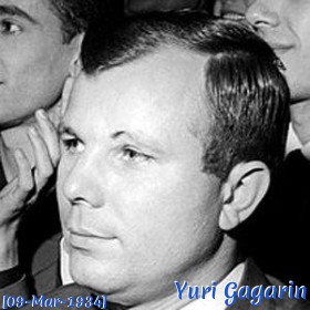 Yuri Gagarin