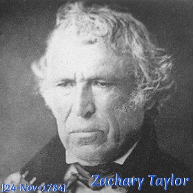 Zachary Taylor