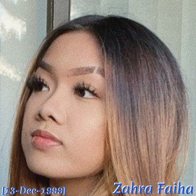 Zahra Faiha