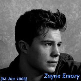 Zayne Emory