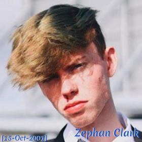 Zephan Clark birthday