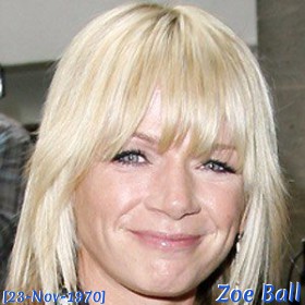 Zoe Ball