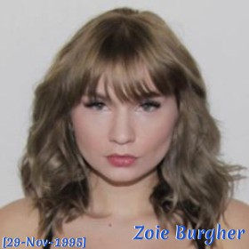 Zoie Burgher